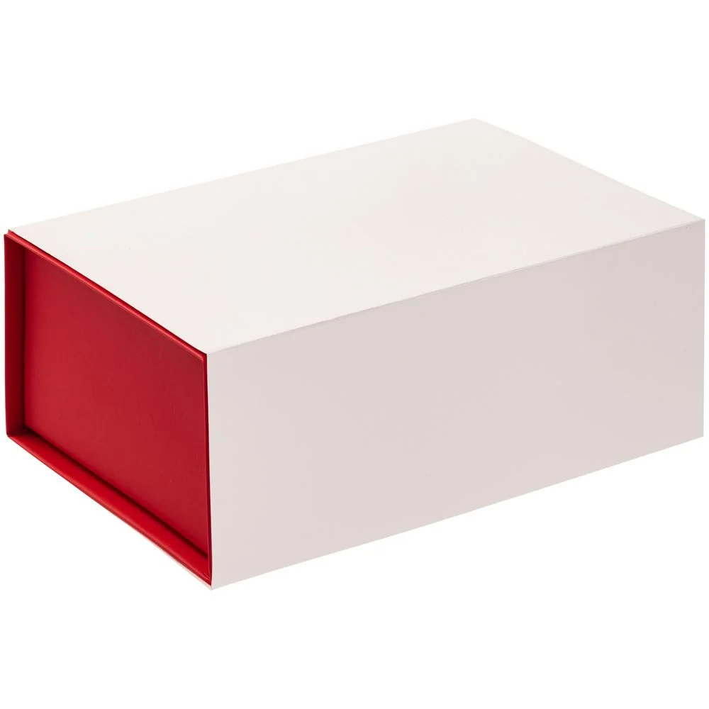 Коробка LumiBox красная - фото 3