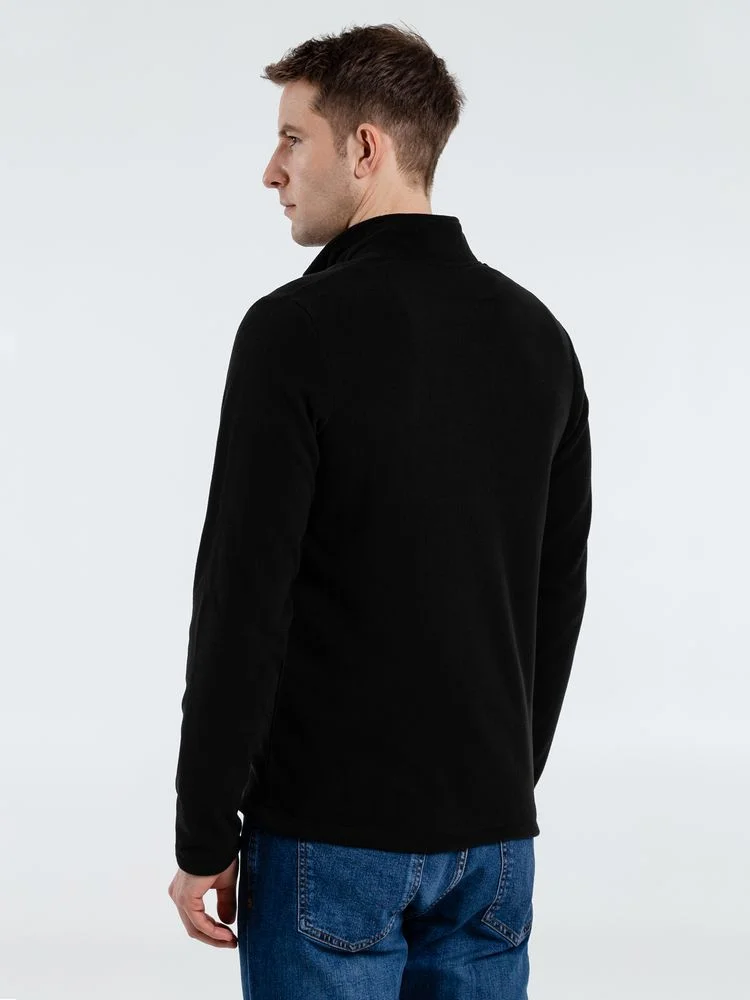 Куртка мужская Norman Men черная - фото 5