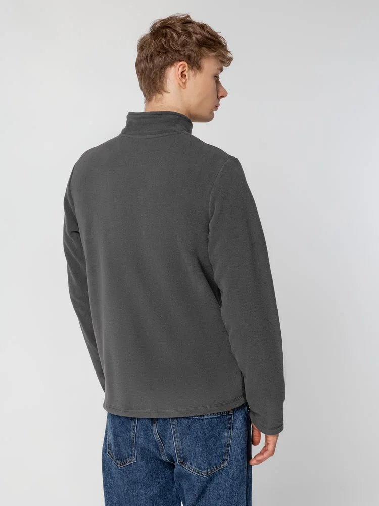 Куртка мужская Norman Men серая - фото 6