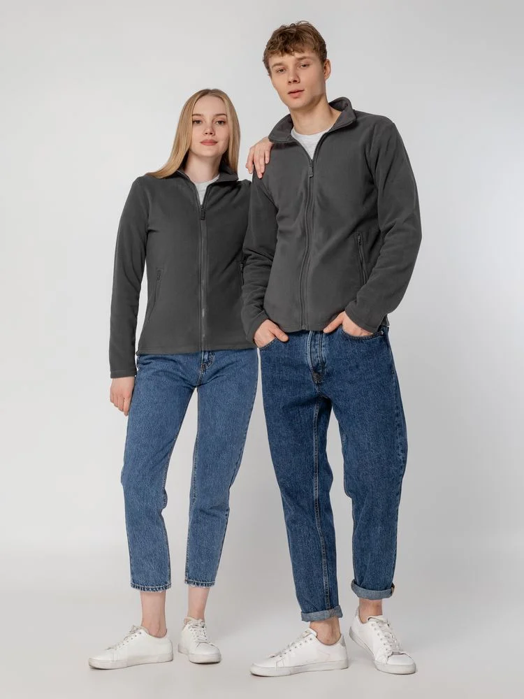 Куртка мужская Norman Men серая - фото 7