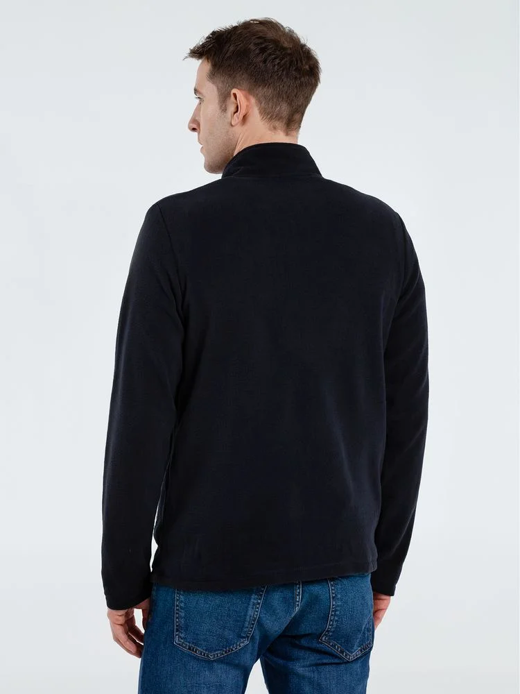 Куртка мужская Norman Men темно-синяя - фото 5