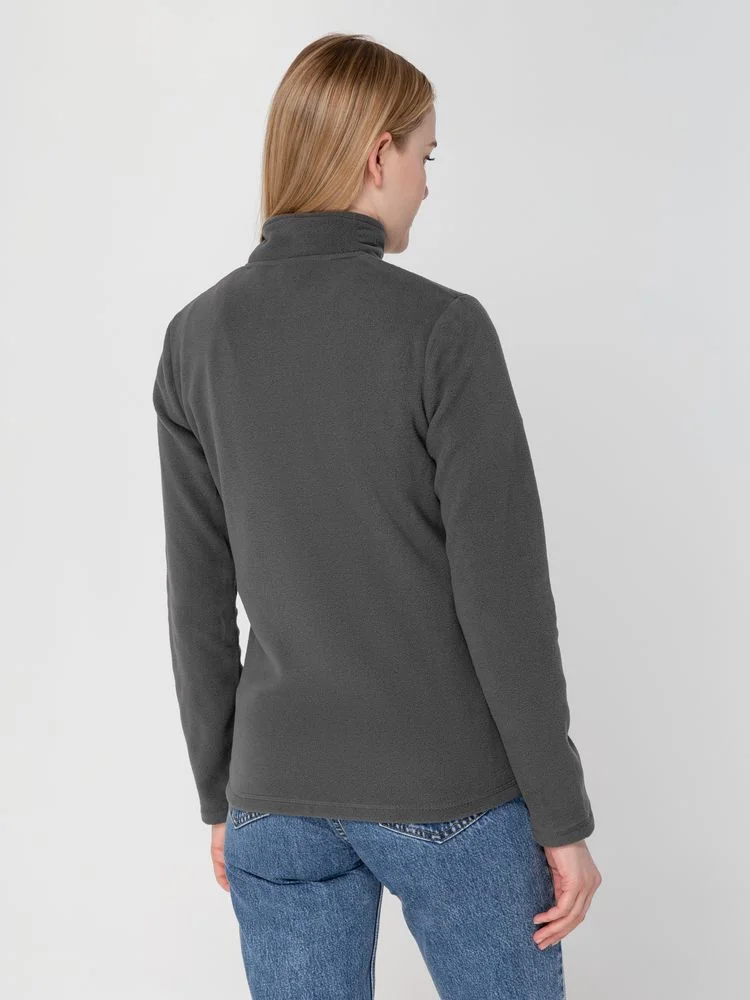 Куртка женская Norman Women серая - фото 6