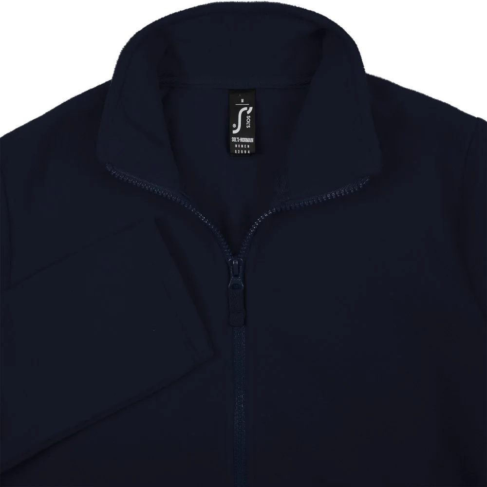 Куртка женская Norman Women темно-синяя - фото 3