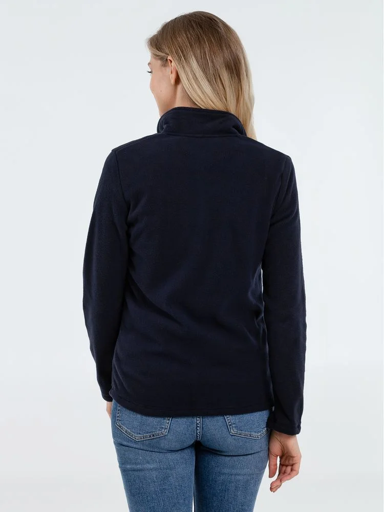 Куртка женская Norman Women темно-синяя - фото 5