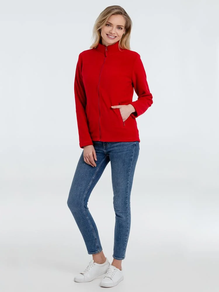 Куртка женская Norman Women, красная - фото 6