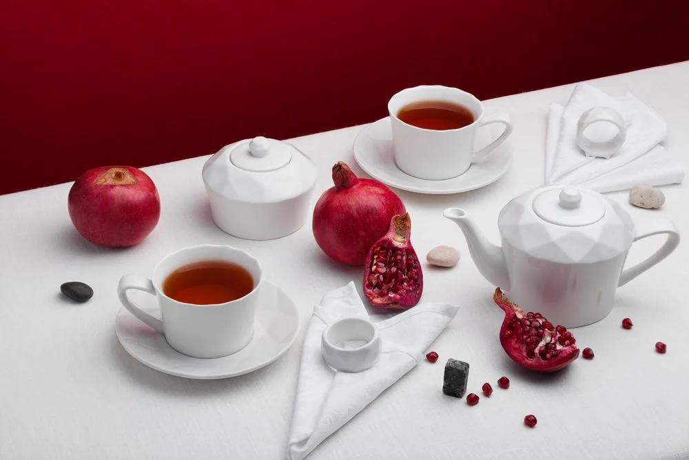 Сахарница Diamante Bianco белая - фото 5