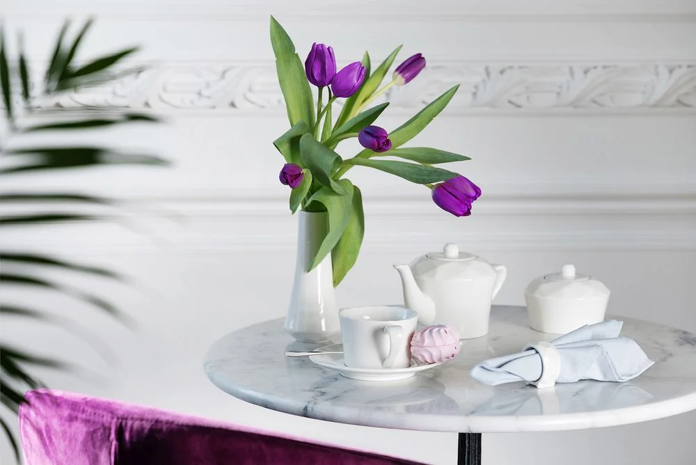 Сахарница Diamante Bianco белая - фото 7