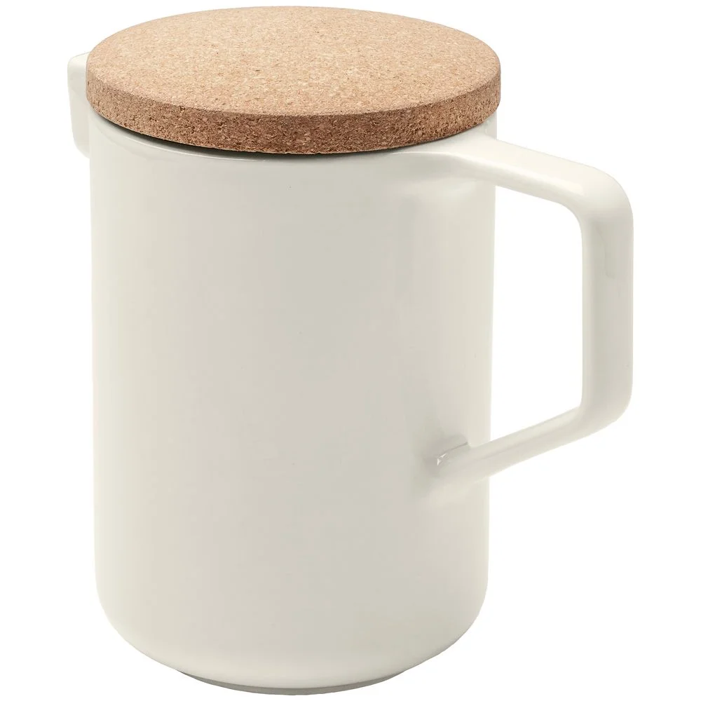 Чайник Riposo, белый - фото 2