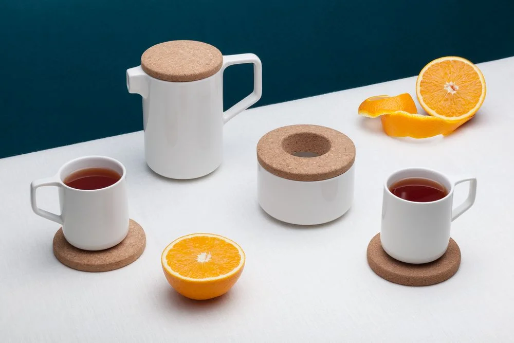 Чайник Riposo, белый - фото 9