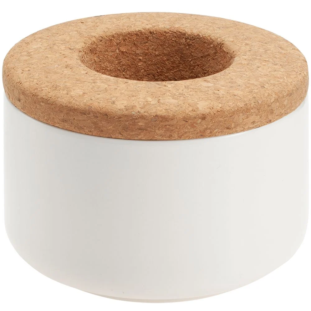 Сахарница Riposo белая