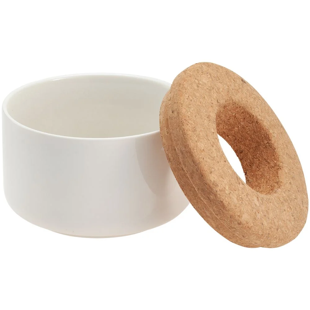 Сахарница Riposo белая - фото 2