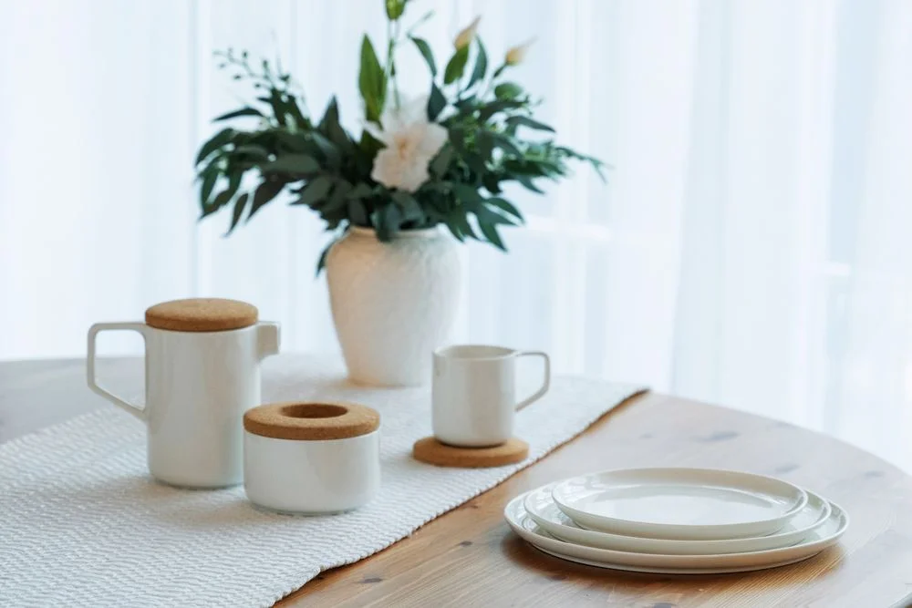 Сахарница Riposo белая - фото 8