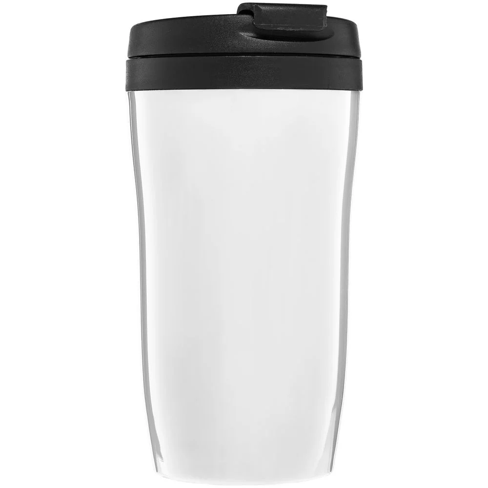 Термостакан Sagga белый - фото 2