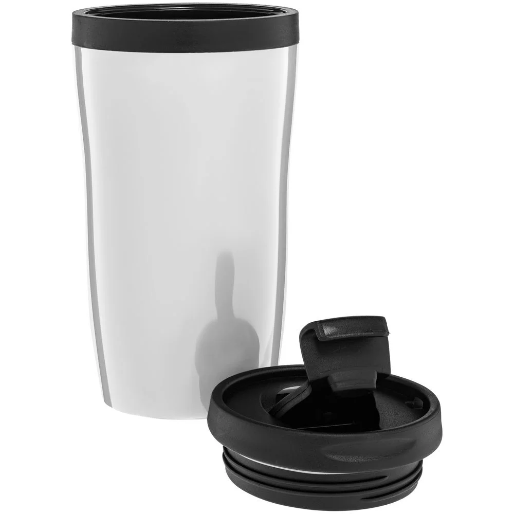 Термостакан Sagga белый - фото 4