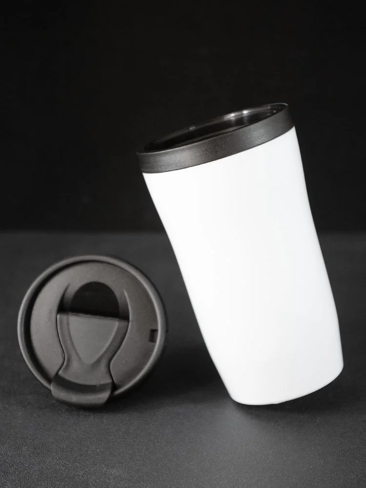 Термостакан Sagga белый - фото 7