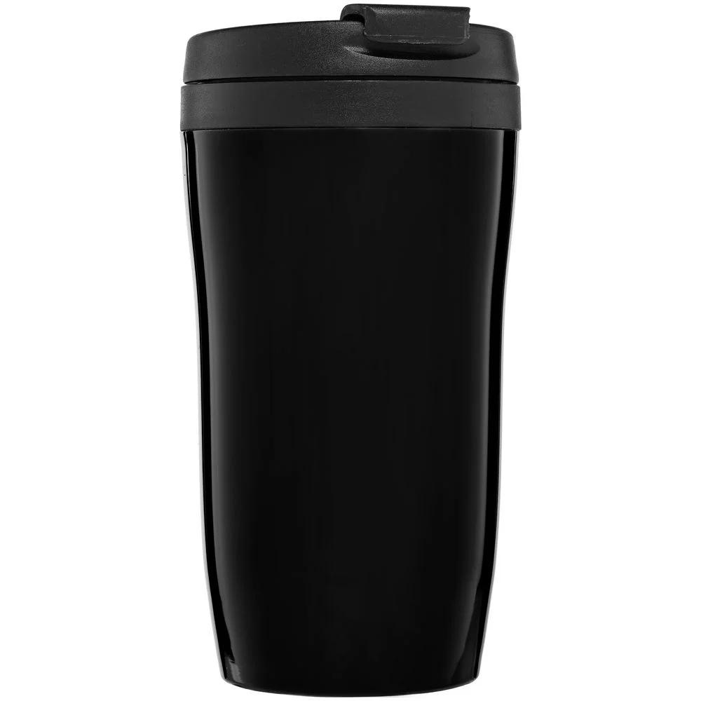 Термостакан Sagga черный - фото 2