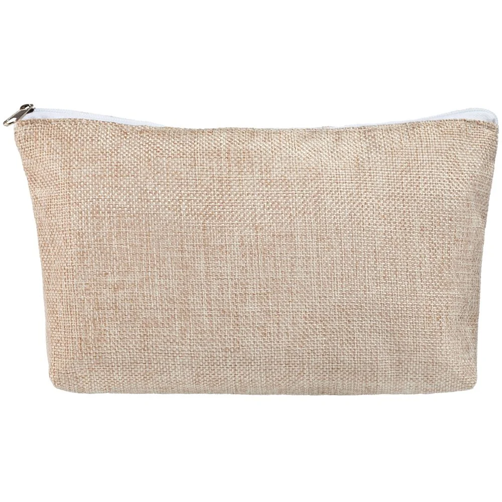 Косметичка Foster Beauty Box бежевая неокрашенный - фото 2