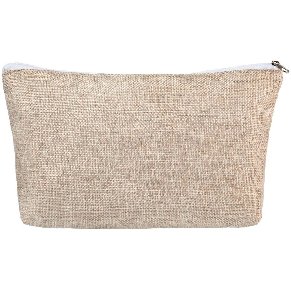 Косметичка Foster Beauty Box бежевая неокрашенный - фото 3