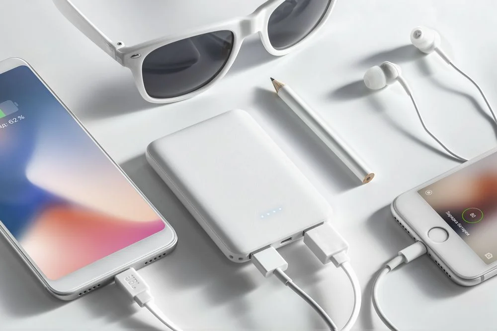 Внешний аккумулятор Uniscend Full Feel 5000 мАч черный - фото 7