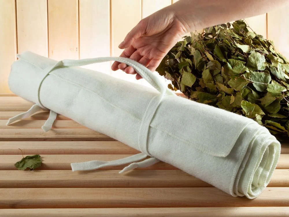 Лежак банный Easy Dreaming белый - фото 3