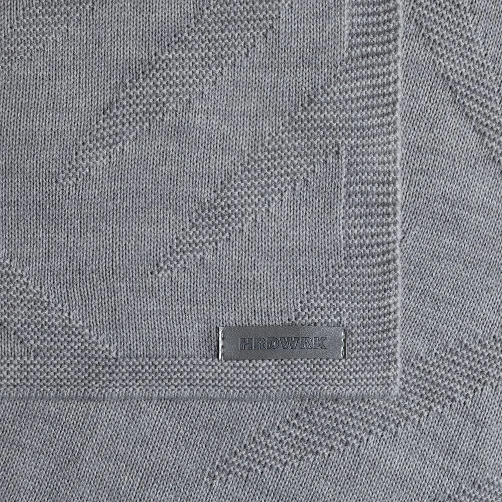 Плед Hard Work M - фото 4