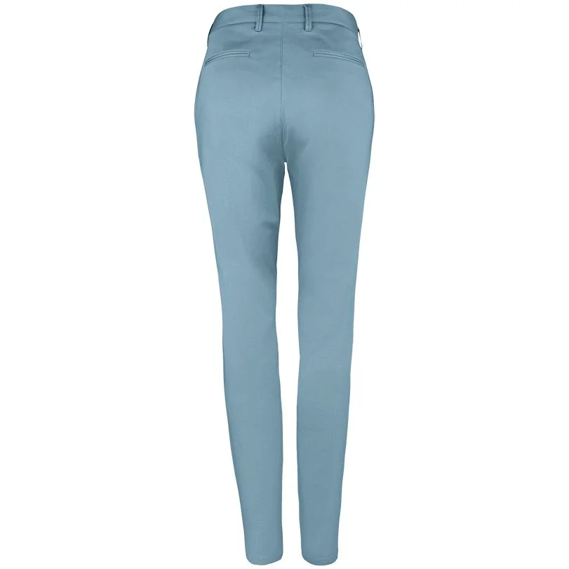 Брюки Jared Women голубые - фото 2