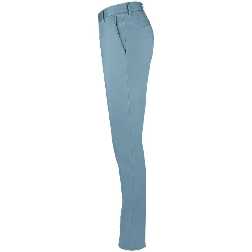 Брюки Jared Women голубые - фото 3