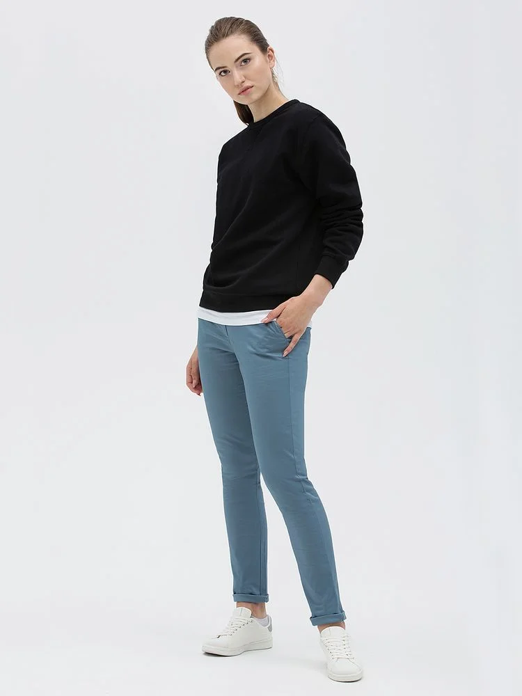 Брюки Jared Women голубые - фото 6