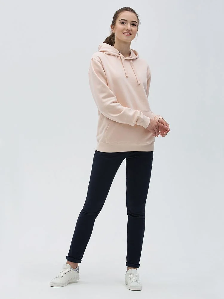 Брюки Jared Women темно-синие - фото 6