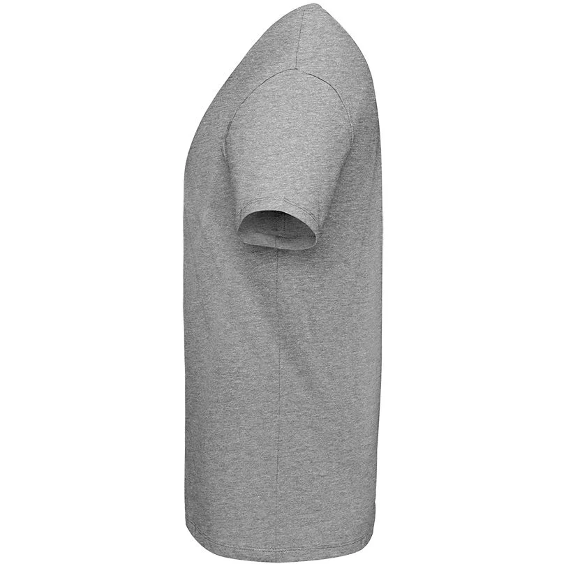 Футболка мужская Martin Men серый меланж - фото 3