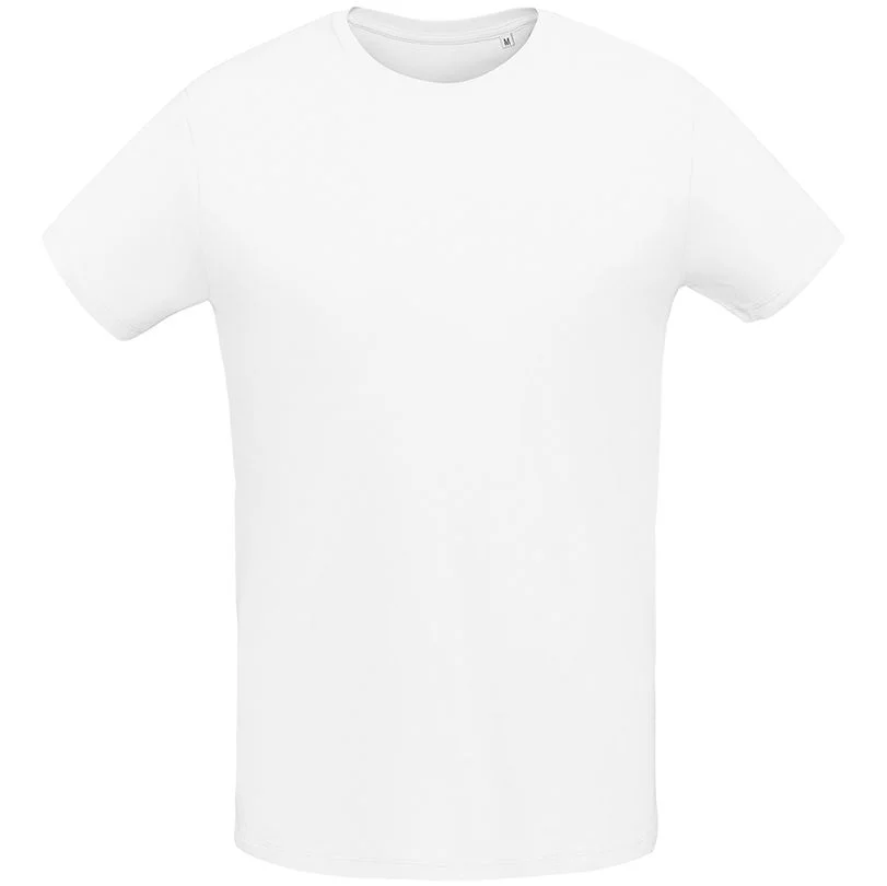 Футболка мужская Martin Men, белая