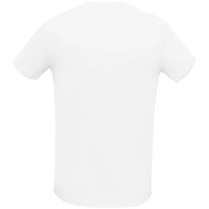 Футболка мужская Martin Men белая - фото 2