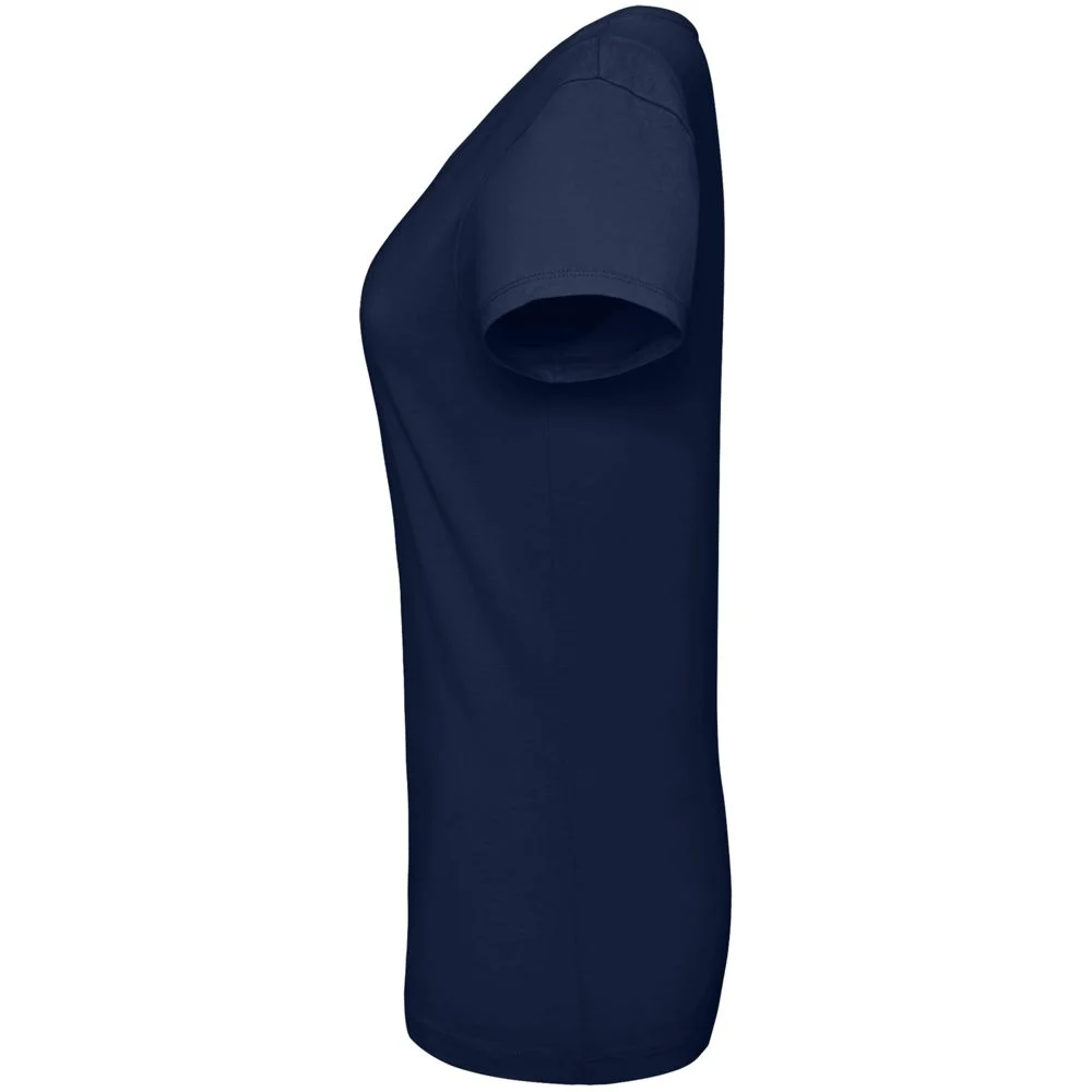 Футболка женская Martin Women, темно-синяя - фото 3