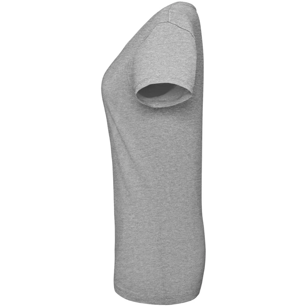 Футболка женская Martin Women серый меланж - фото 3