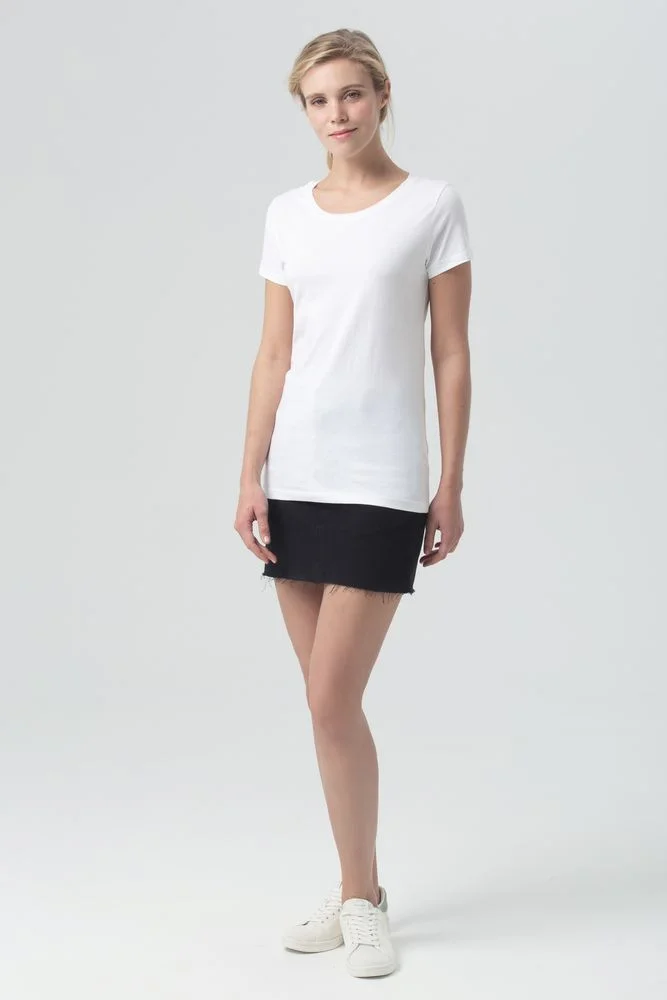 Футболка женская Martin Women, белая - фото 7