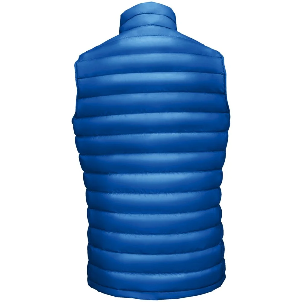 Жилет мужской Wilson BW Men ярко-синий - фото 3