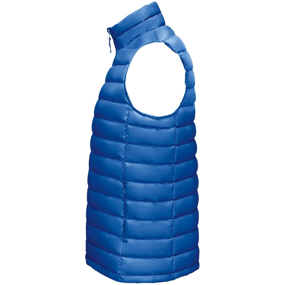 Жилет мужской Wilson BW Men ярко-синий - фото 4