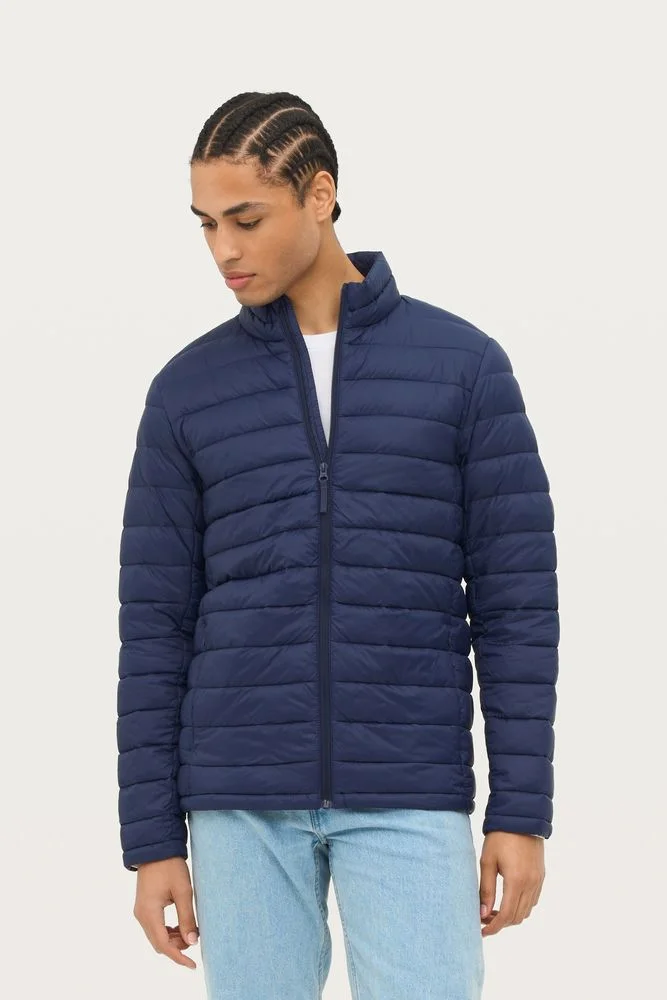 Куртка мужская Wilson Men темно-синяя - фото 6