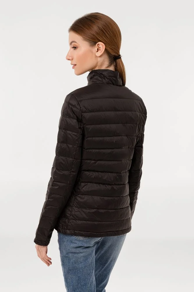 Куртка женская Wilson Women черная - фото 7