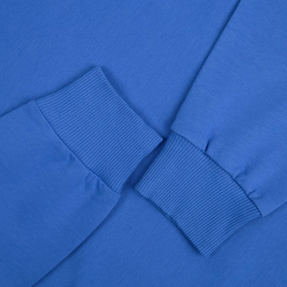 Толстовка Unit Toima ярко-синяя - фото 3