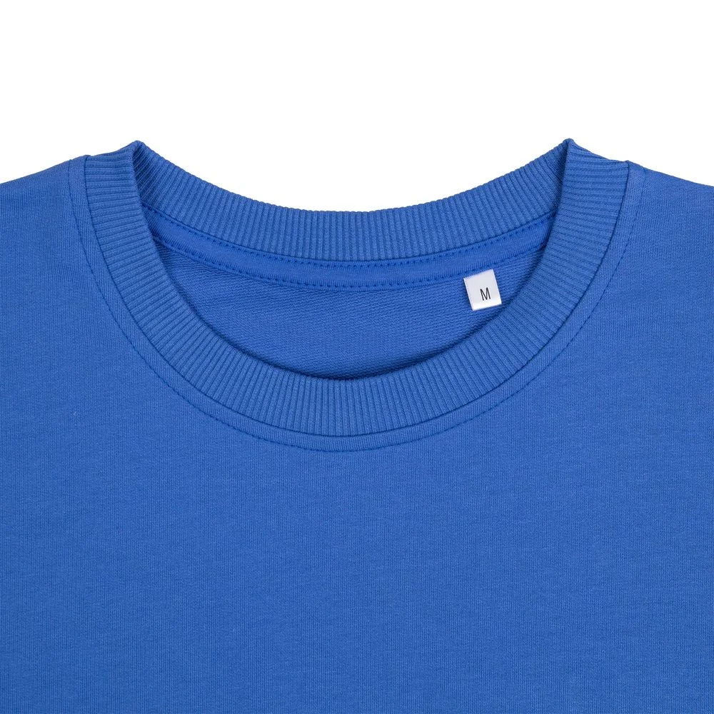 Толстовка Unit Toima ярко-синяя - фото 4