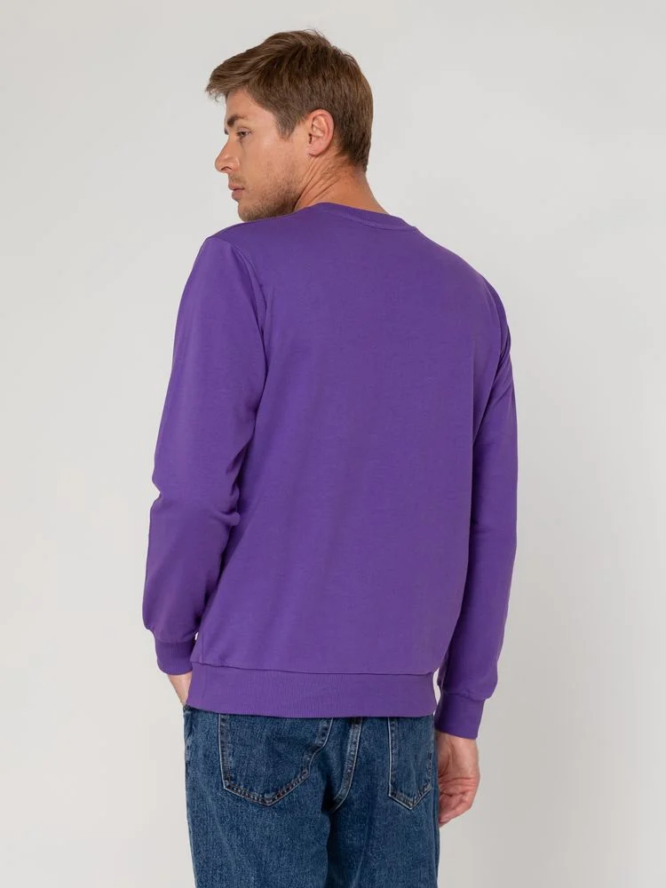 Толстовка Unit Toima фиолетовая - фото 10