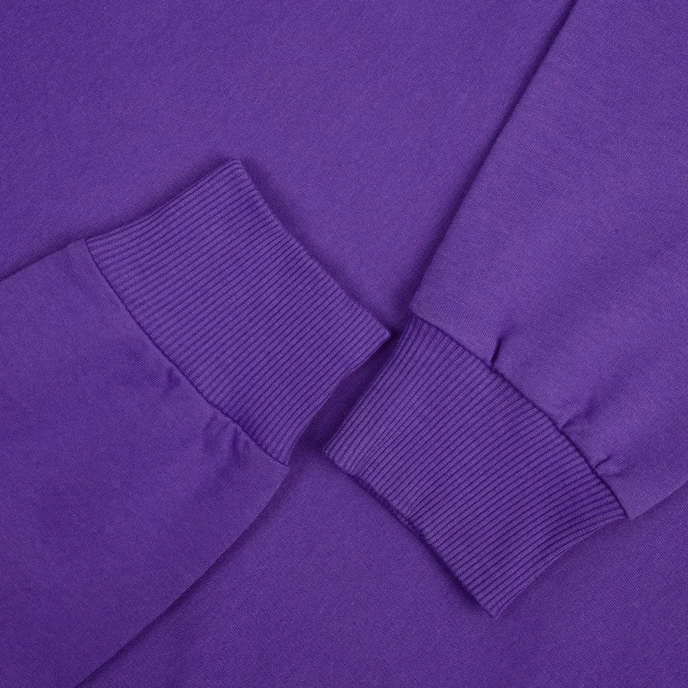 Толстовка Unit Toima фиолетовая - фото 3