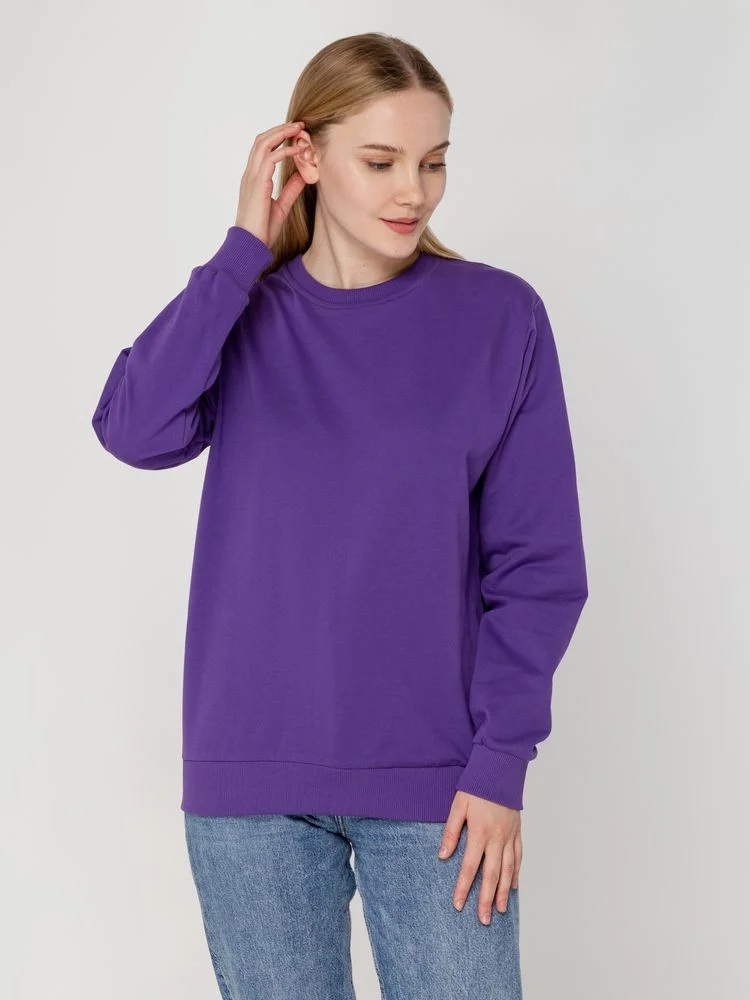 Толстовка Unit Toima фиолетовая - фото 6