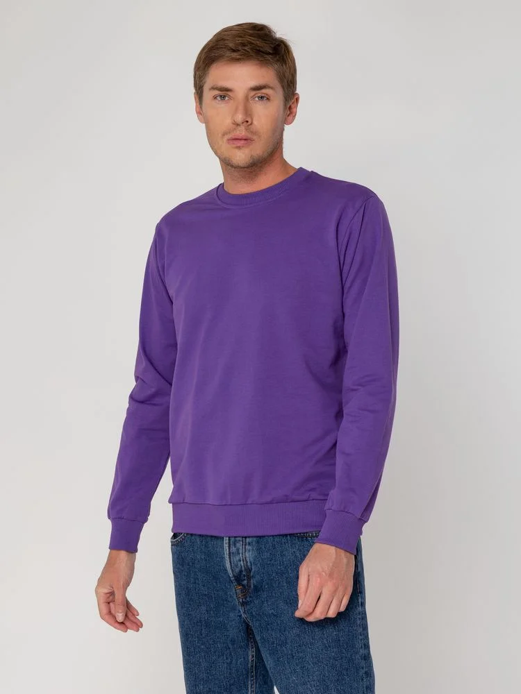 Толстовка Unit Toima фиолетовая - фото 9