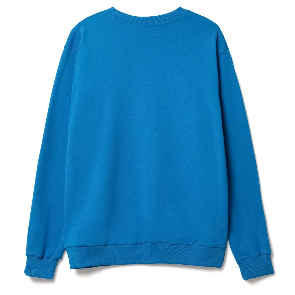 Толстовка Unit Toima Heavy бирюзовая - фото 2