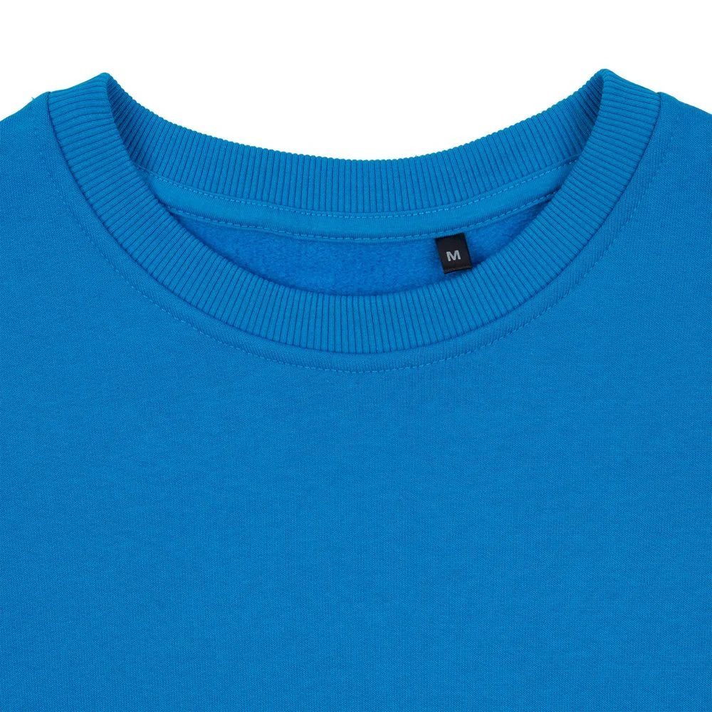 Толстовка Unit Toima Heavy бирюзовая - фото 3