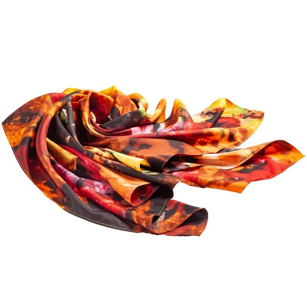 Платок Fleur - фото 3