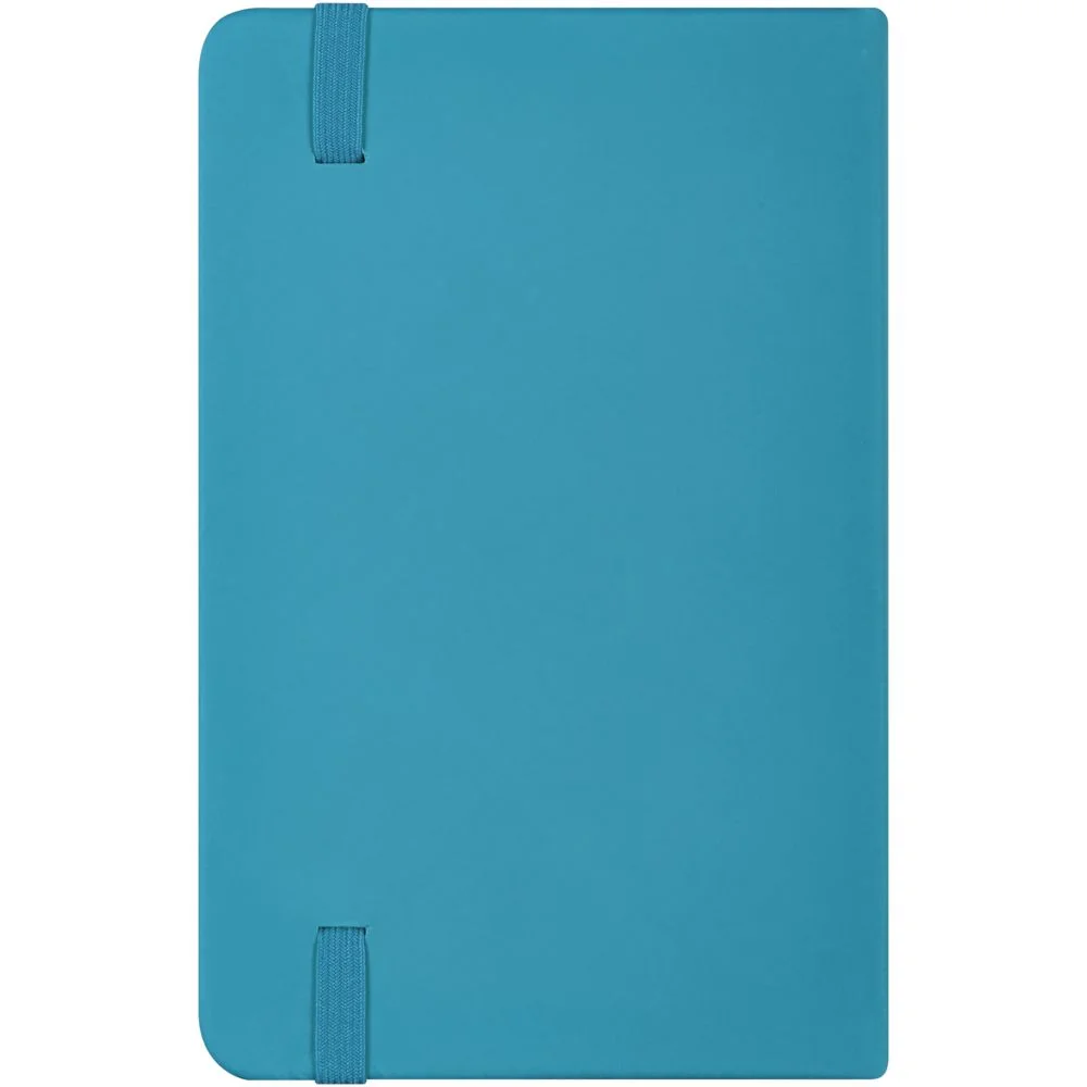 Блокнот Nota Bene бирюзовый - фото 4