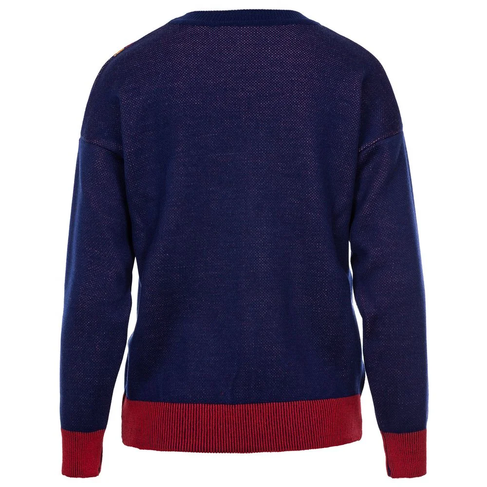 Джемпер Pick The Berry синий - фото 2